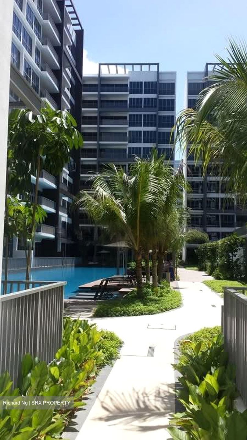 Seastrand (D18), Condominium #556751011
